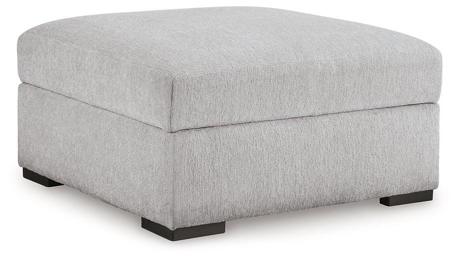 Gabyleigh Ottoman With Storage - Visions in Furniture (La Mirada, CA)