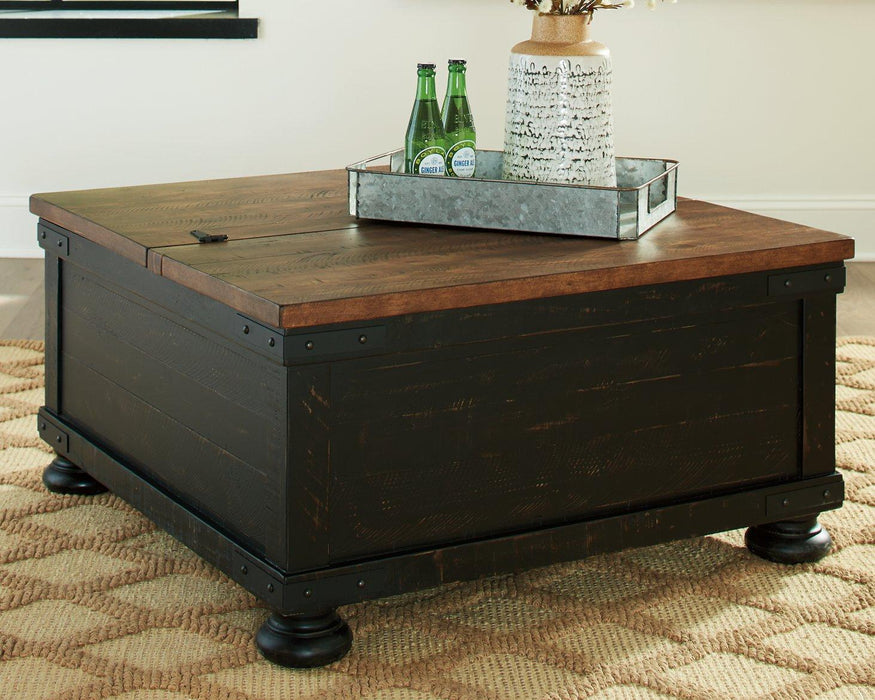 Valebeck Table Set - Visions in Furniture (La Mirada, CA)