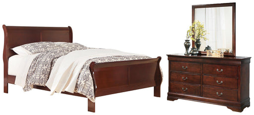 Alisdair Bedroom Set - Visions in Furniture (La Mirada, CA)