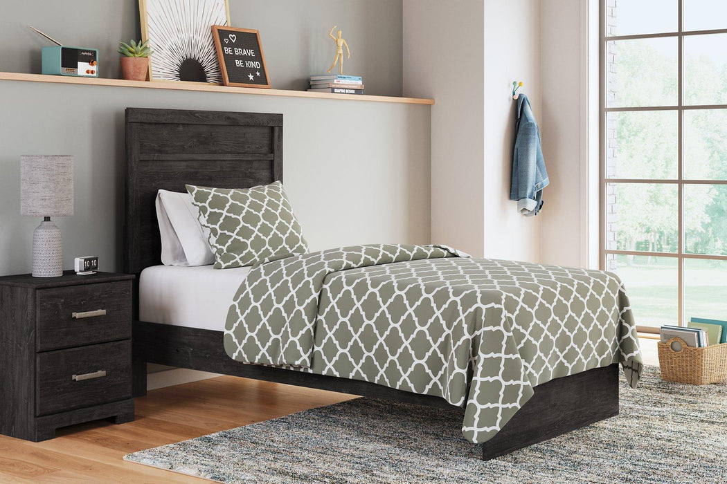 Belachime Bed - Visions in Furniture (La Mirada, CA)