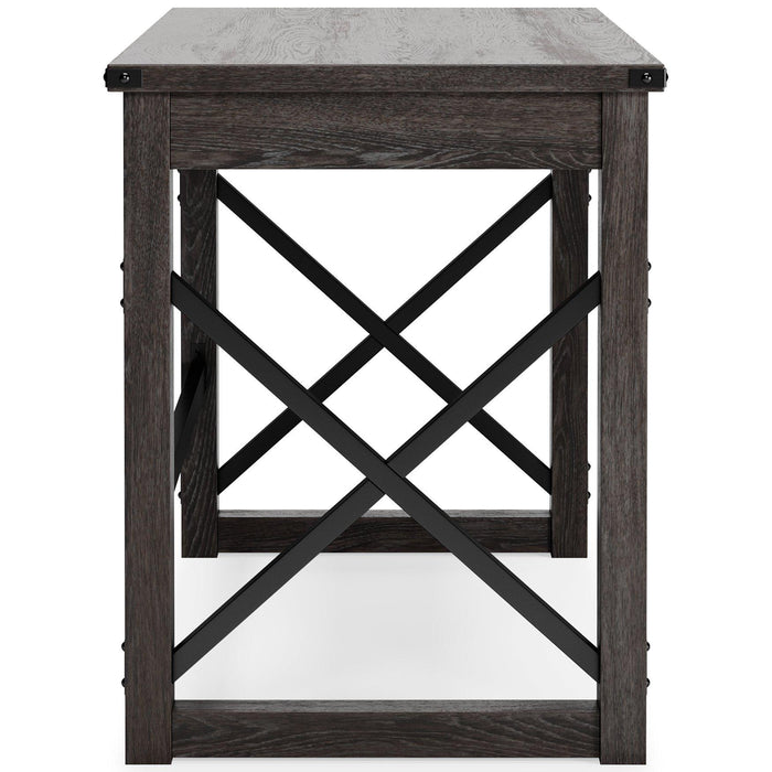 Freedan 48" Home Office Desk - Visions in Furniture (La Mirada, CA)