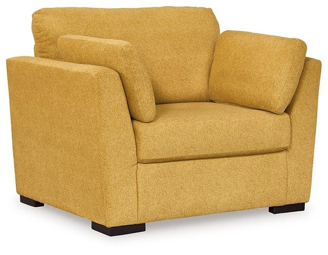 Keerwick Living Room Set - Visions in Furniture (La Mirada, CA)