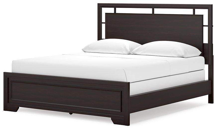 Covetown Bedroom Package - Visions in Furniture (La Mirada, CA)