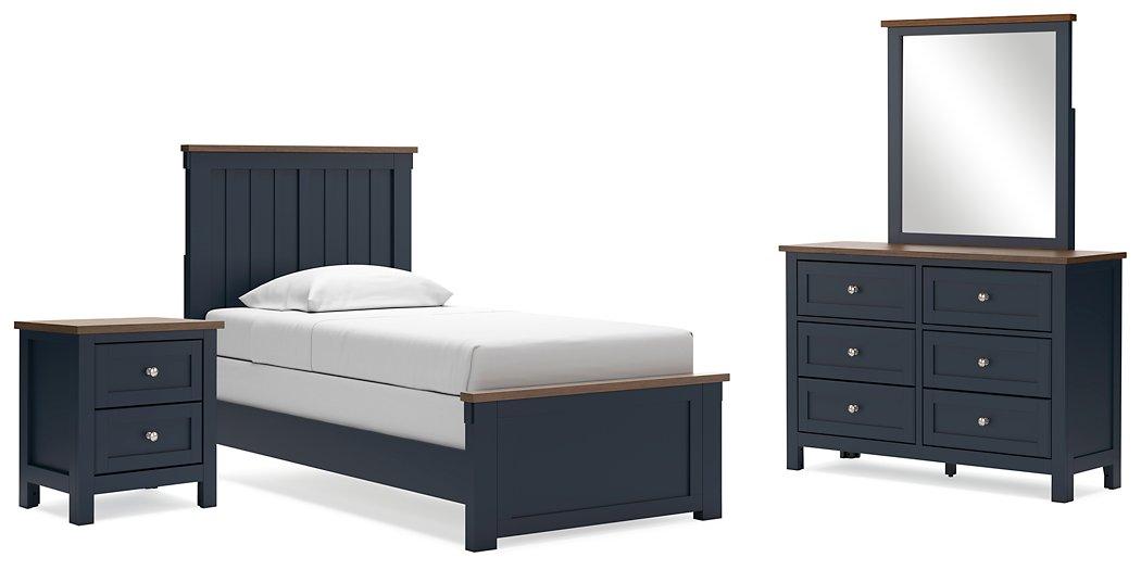 Landocken Bedroom Package - Visions in Furniture (La Mirada, CA)