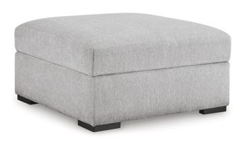 Gabyleigh Ottoman With Storage - Visions in Furniture (La Mirada, CA)