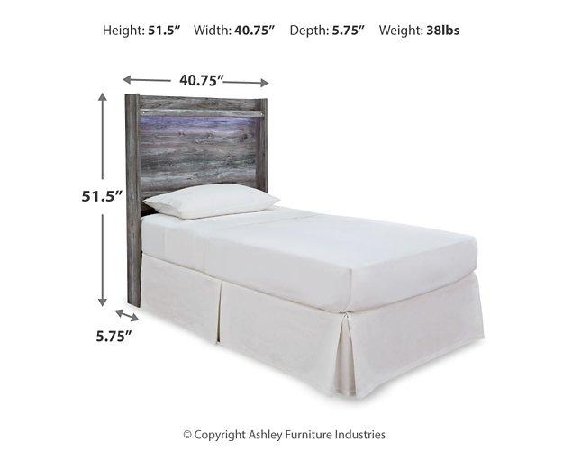 Baystorm Youth Bed - Visions in Furniture (La Mirada, CA)