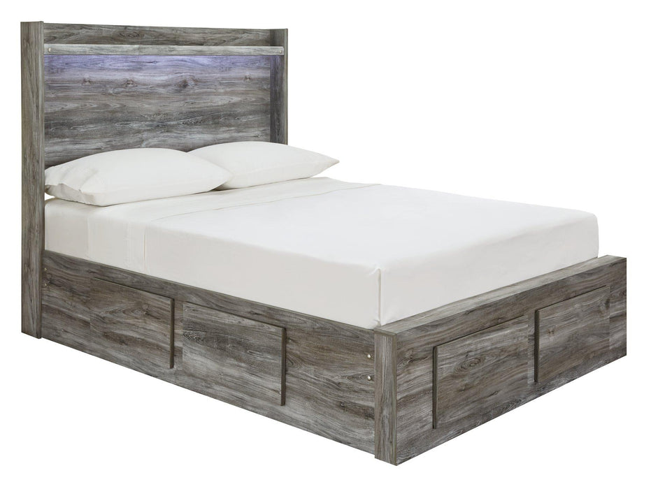 Baystorm Storage Bed - Visions in Furniture (La Mirada, CA)