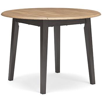Gesthaven Dining Set - Visions in Furniture (La Mirada, CA)