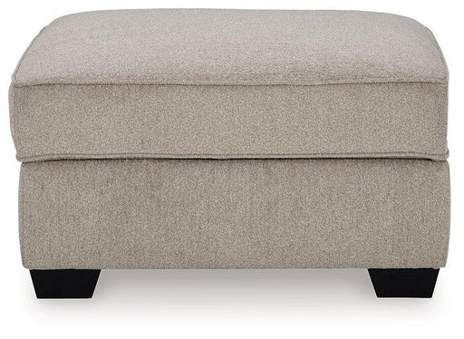 Claireah Ottoman With Storage - Visions in Furniture (La Mirada, CA)