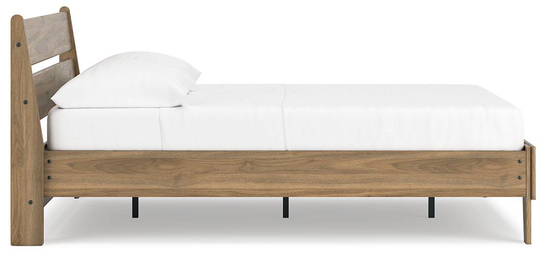 Deanlow Bed - Visions in Furniture (La Mirada, CA)