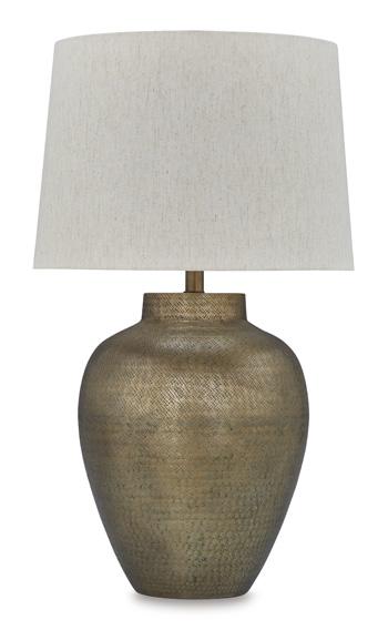 Madney Lamp Set - Visions in Furniture (La Mirada, CA)