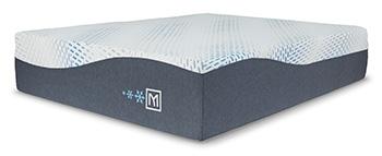 Millennium Luxury Gel Latex and Memory Foam California King Mattress - Visions in Furniture (La Mirada, CA)
