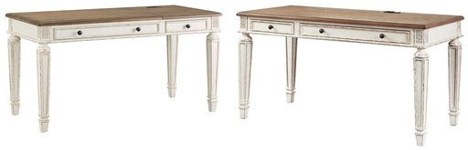 Realyn Home Office Set - Visions in Furniture (La Mirada, CA)