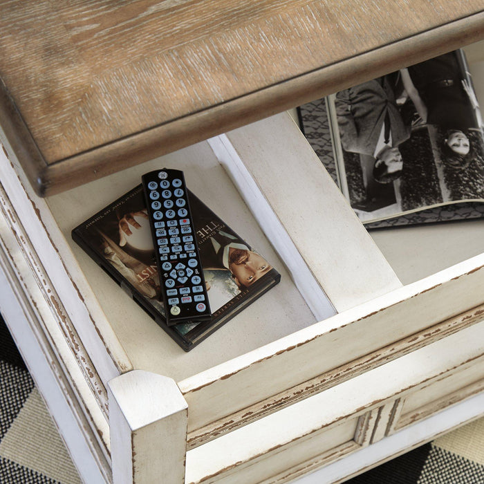 Realyn Table Set - Visions in Furniture (La Mirada, CA)