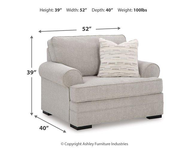 Eastonbridge Living Room Set - Visions in Furniture (La Mirada, CA)