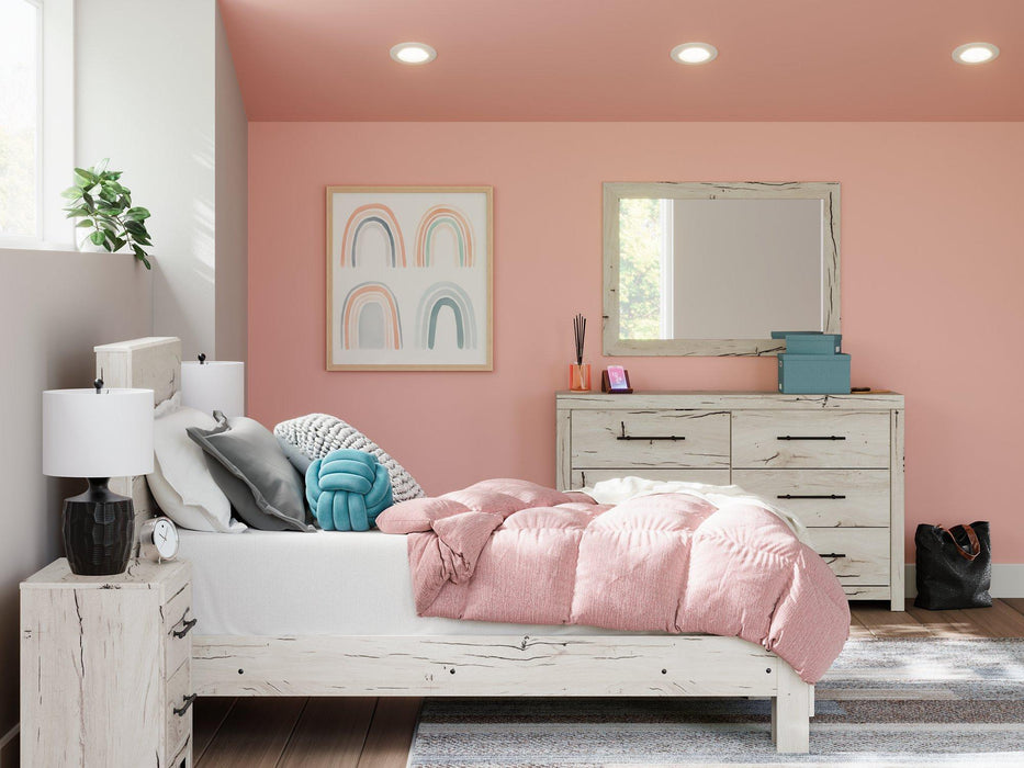 Lawroy Bed - Visions in Furniture (La Mirada, CA)