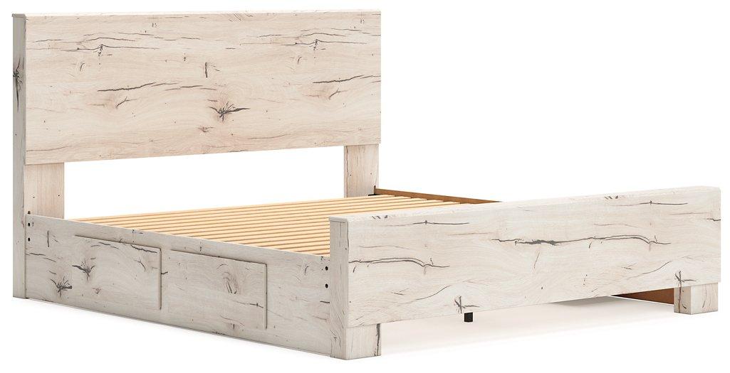 Lawroy Bed - Visions in Furniture (La Mirada, CA)