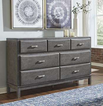 Caitbrook Dresser - Visions in Furniture (La Mirada, CA)