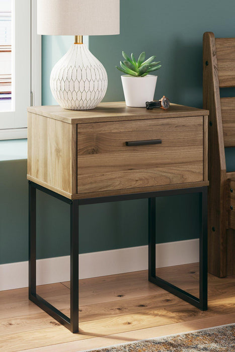 Deanlow Nightstand - Visions in Furniture (La Mirada, CA)
