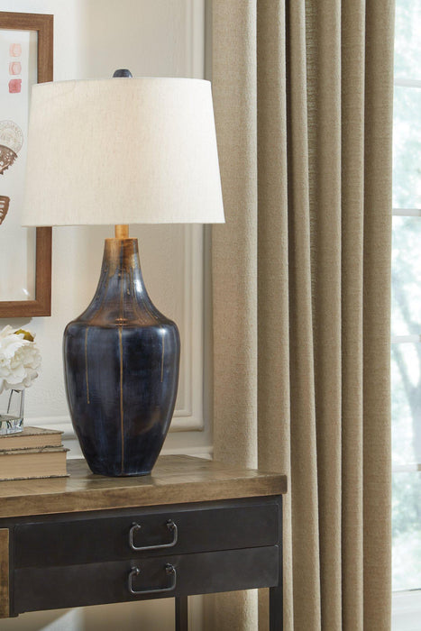 Evania Table Lamp - Visions in Furniture (La Mirada, CA)