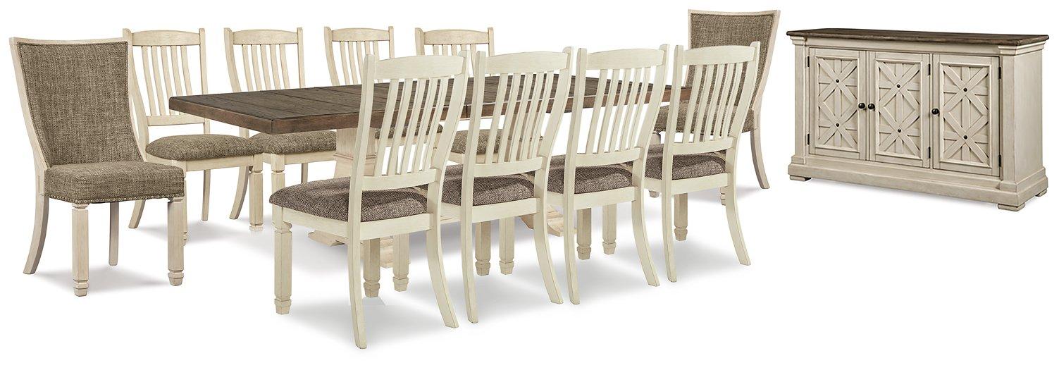 Bolanburg Dining Set - Visions in Furniture (La Mirada, CA)
