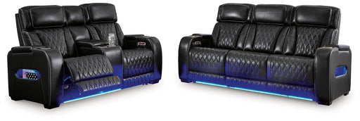 Boyington Living Room Set - Visions in Furniture (La Mirada, CA)
