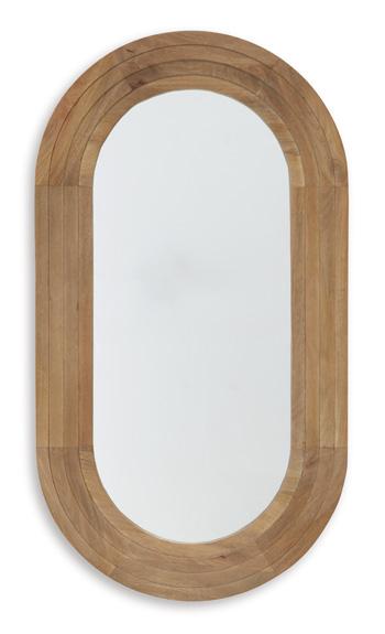 Daverly Accent Mirror - Visions in Furniture (La Mirada, CA)