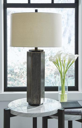 Dirkton Table Lamp - Visions in Furniture (La Mirada, CA)