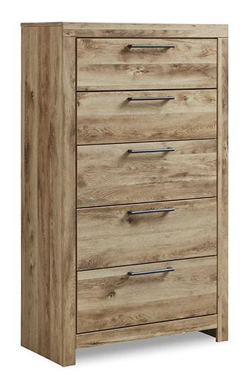 Hyanna Chest of Drawers - Visions in Furniture (La Mirada, CA)