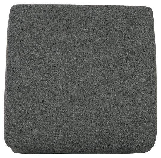 Edenfield Oversized Accent Ottoman - Visions in Furniture (La Mirada, CA)