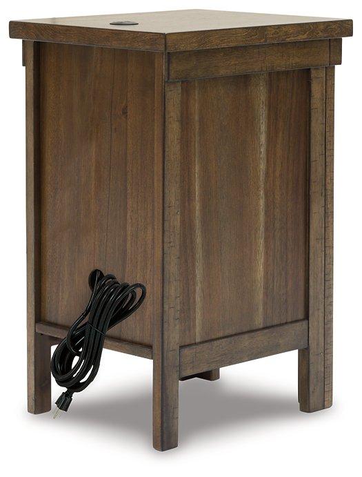 Moriville Occasional Table Set - Visions in Furniture (La Mirada, CA)