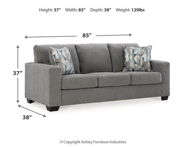 Deltona Living Room Set - Visions in Furniture (La Mirada, CA)