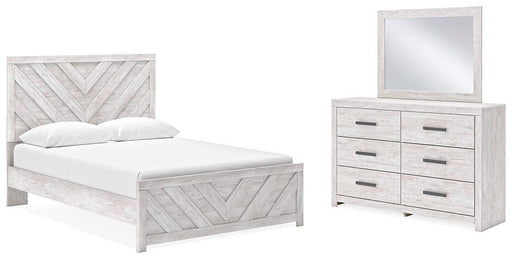 Cayboni Bedroom Package - Visions in Furniture (La Mirada, CA)