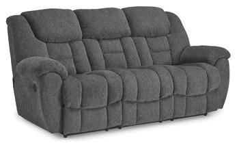Foreside Reclining Sofa - Visions in Furniture (La Mirada, CA)