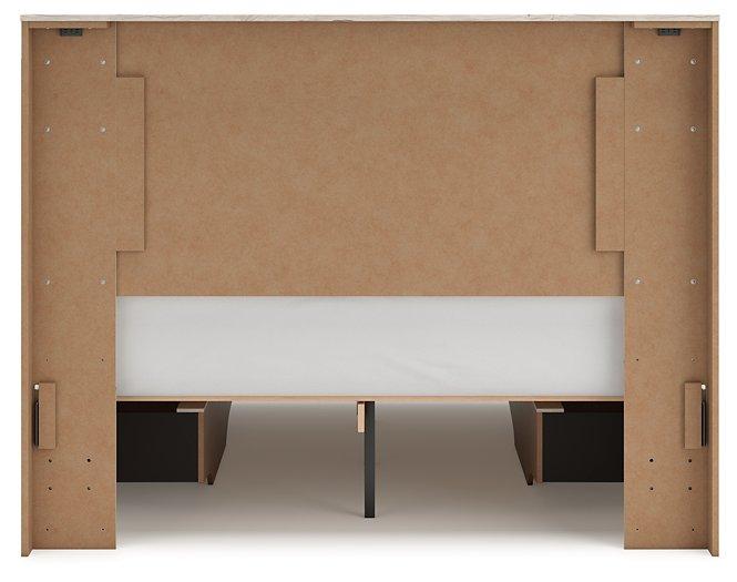 Lawroy Bed - Visions in Furniture (La Mirada, CA)