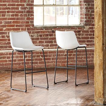 Centiar Pub Height Bar Stool - Visions in Furniture (La Mirada, CA)