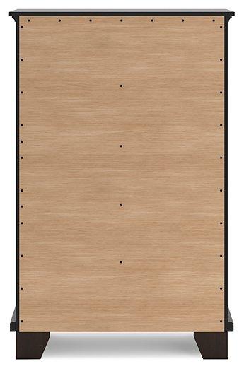 Covetown Chest of Drawers - Visions in Furniture (La Mirada, CA)