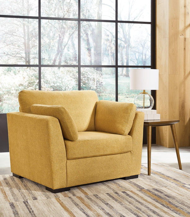 Keerwick Living Room Set - Visions in Furniture (La Mirada, CA)