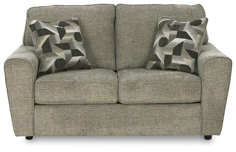 Cascilla Loveseat - Visions in Furniture (La Mirada, CA)