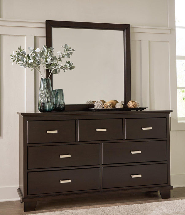 Covetown Bedroom Package - Visions in Furniture (La Mirada, CA)