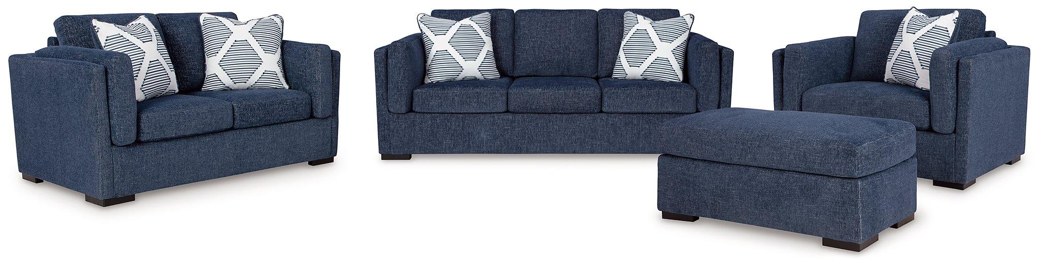 Evansley Living Room Set - Visions in Furniture (La Mirada, CA)