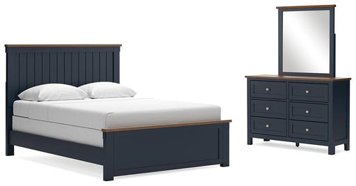 Landocken Bedroom Package - Visions in Furniture (La Mirada, CA)