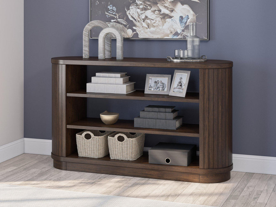 Korestone 60" Credenza - Visions in Furniture (La Mirada, CA)