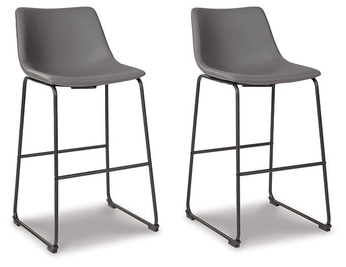 Centiar Pub Height Bar Stool - Visions in Furniture (La Mirada, CA)