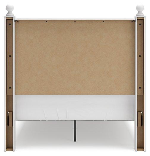 Mollviney Bedroom Set - Visions in Furniture (La Mirada, CA)