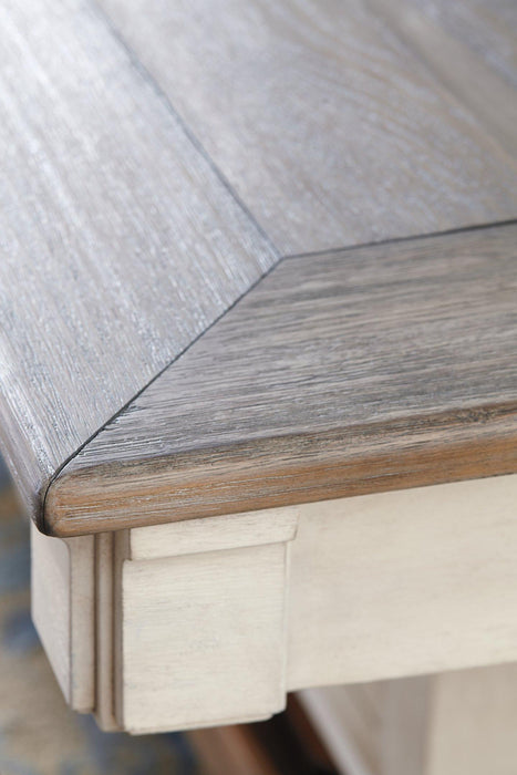 Bolanburg Counter Height Dining Table - Visions in Furniture (La Mirada, CA)