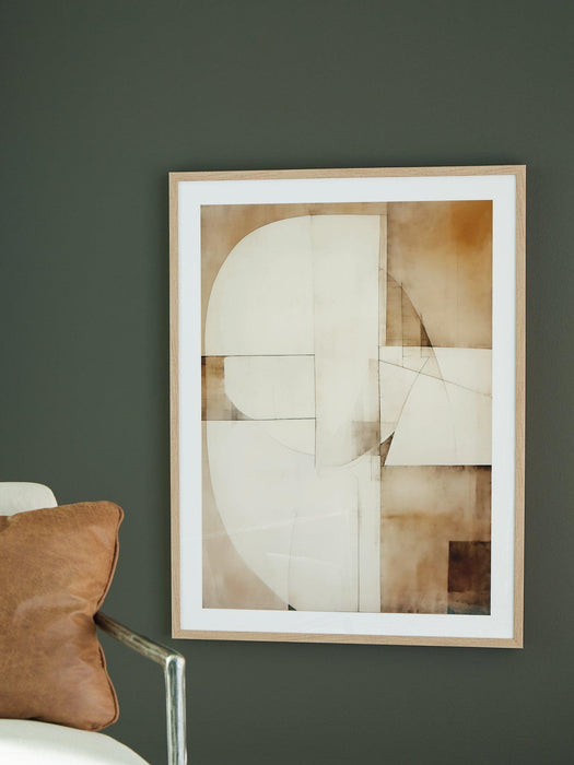Corlain Wall Art - Visions in Furniture (La Mirada, CA)