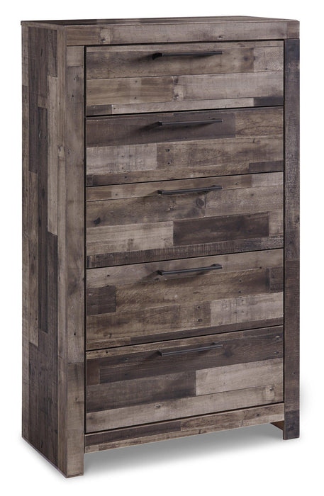 Derekson Chest of Drawers - Visions in Furniture (La Mirada, CA)