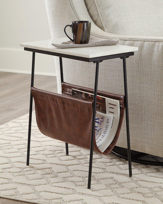 Etanbury Accent Table - Visions in Furniture (La Mirada, CA)