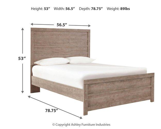 Culverbach Bed - Visions in Furniture (La Mirada, CA)